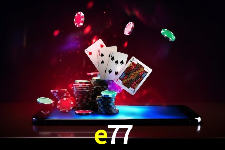 Welcome Bonus e77