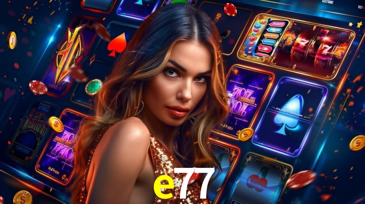 Provedores de Jogos e77