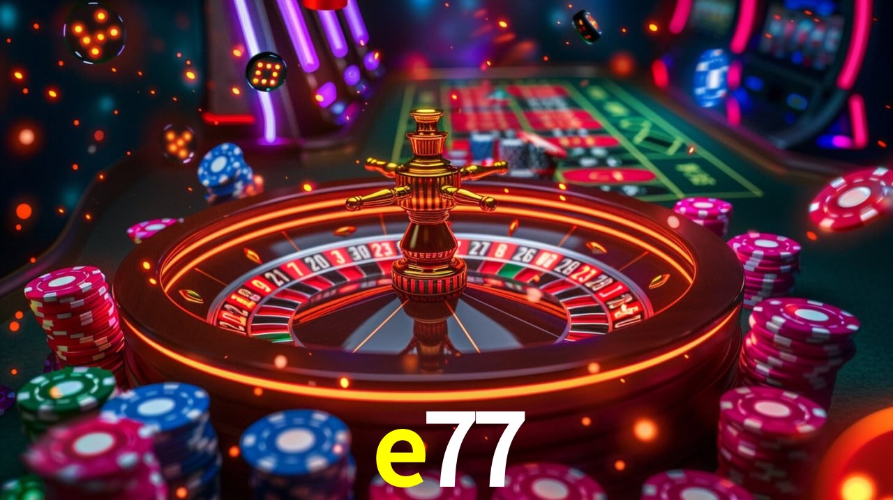 Promoção Relâmpago e77