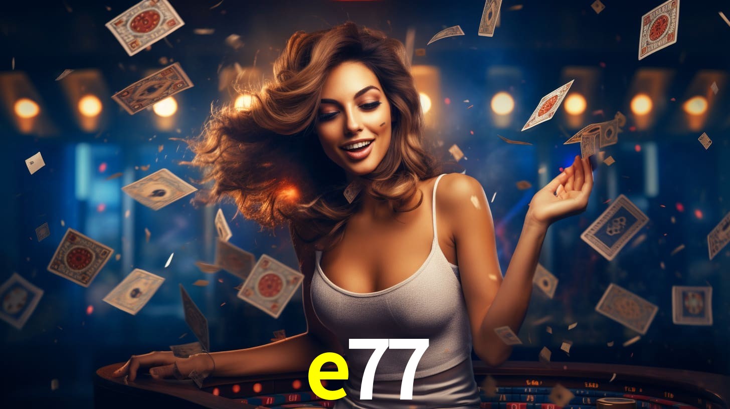 Welcome Bonus e77