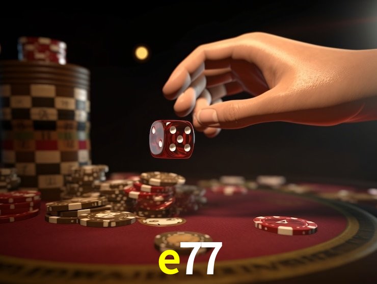 Apostas Esportivas na e77: Um Guia Completo