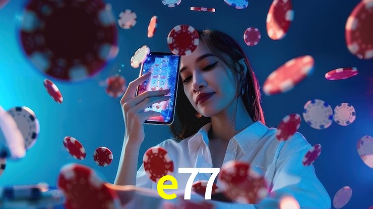 Casino Ao Vivo e77