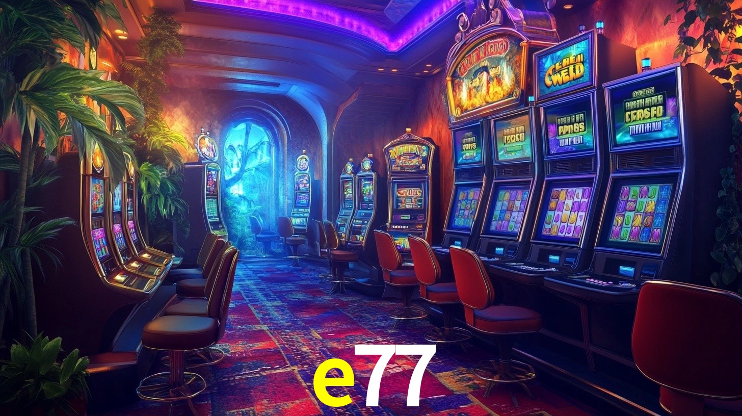 e77 App Interface